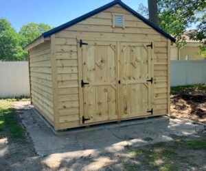 Amish Built Sheds